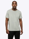 AO Forever Tee | Morning Dove Classic-Fit PYCA ProÂ®