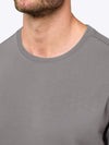 Hyperloop Pullover Split-Hem | Wolf Signature-Fit