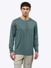 AO Forever Long Sleeve Tee | North Atlantic Classic-Fit PYCA ProÂ®