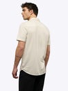 AO Button Up | Ivory Signature-Fit PYCA ProÂ®