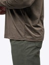 AO Forever Long Sleeve Tee | Morel Classic-Fit PYCA ProÂ®