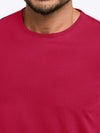 AO Curve-Hem Tee | Red Glory Signature-Fit PYCA ProÂ®