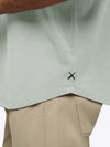 AO Curve-Hem Tee | Mercury Signature-Fit PYCA ProÂ®