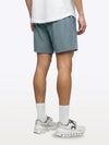Crossover Short Unlined | Naples Blue Classic-Fit