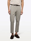 SoHo Trouser | Morning Dove Classic-Fit