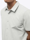 Crossover Button Up | Nimbus Signature Fit