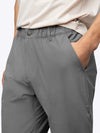 AO Jogger Pant 2.0 | Steel Straight-Leg VersaknitÂ®
