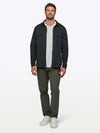 Hyperloop Overshirt | Obsidian Signature-Fit
