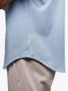 SoHo Short Sleeve Button Up | Oxford Blue Signature-fit