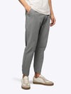 AO Jogger Pant 2.0 | Steel Straight-Leg VersaknitÂ®