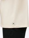 AO Forever Tee | Ivory Classic-Fit PYCA ProÂ®