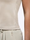 Tomboy Tee | Clay Slim-fit Tomboy-Cottonâ¢