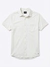 AO Button Up | White Signature-Fit PYCA ProÂ®