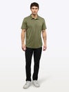 AO Polo | Capers Signature-Fit PYCA ProÂ®