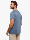 AO Forever Tee | Cadet Blue Classic-Fit PYCA ProÂ®