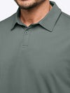 AO Polo | Sage Signature-fit PYCA ProÂ®