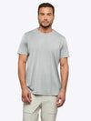 AO Split-Hem Tee | Metal Signature-Fit PYCA ProÂ®