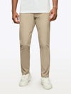 AO 5-Pocket Pant | Santal Slim-Fit VersaknitÂ®