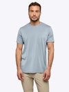 AO Split-Hem Tee | Stratus Signature-fit PYCA ProÂ®