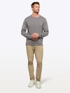 Hyperloop Pullover Split-Hem | Wolf Signature-Fit