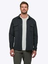 Hyperloop Overshirt | Obsidian Signature-Fit