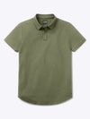 AO Polo | Capers Signature-Fit PYCA ProÂ®