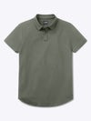 AO Polo | Gunmetal Signature-Fit PYCA ProÂ®