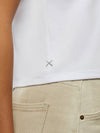 Almost Friday Tee | White Classic-fit PYCA ProÂ®