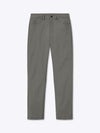 AO 5-Pocket Pant | Steel Slim-Fit VersaknitÂ®