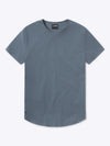 AO Curve-Hem Tee | Ocean Storm Signature-fit PYCA ProÂ®
