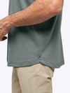 AO Polo | Sage Signature-fit PYCA ProÂ®
