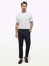 SoHo Trouser | Marine Navy Classic-fit