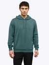 Hyperloop Hoodie | Blue Spruce Signature-Fit