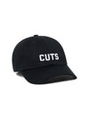 Dad Hat Cuts Embroidery