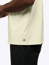 AO Forever Tee | Oyster White Classic-Fit PYCA ProÂ®