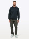 Hyperloop Hoodie | Obsidian Signature-Fit
