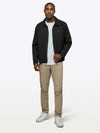 Mogul Jacket | Black Classic-Fit
