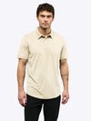 AO Polo | Ivory Signature-fit PYCA ProÂ®