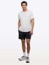 Crossover Short Lined | Black Classic-fit