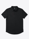 Crossover Polo | Black Signature Fit