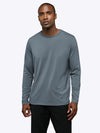 AO Forever Long Sleeve Tee | Ocean Storm Classic-Fit PYCA ProÂ®