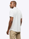 AO Polo | White Signature-fit PYCA ProÂ®