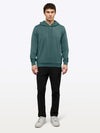 Hyperloop Hoodie | Blue Spruce Signature-Fit